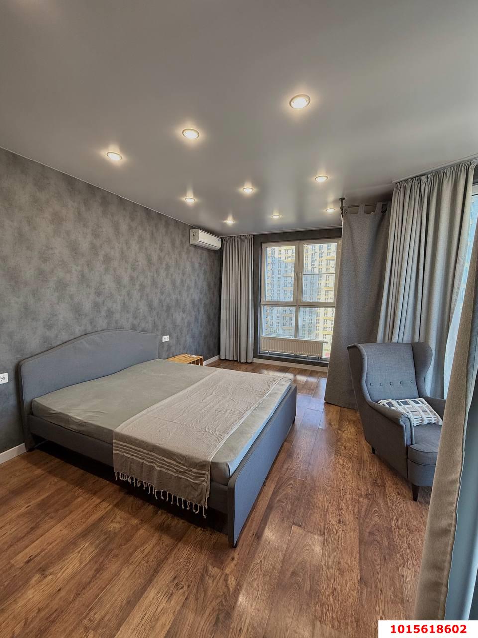 Фото №6: 1-комнатная квартира 41 м² - Краснодар, Центральный, ул. Красная, 176