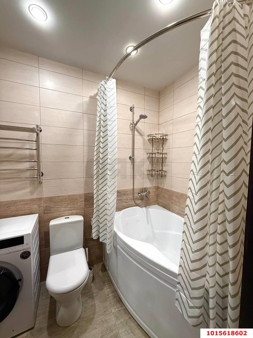 Фото №12: 1-комнатная квартира 41 м² - Краснодар, Центральный, ул. Красная, 176