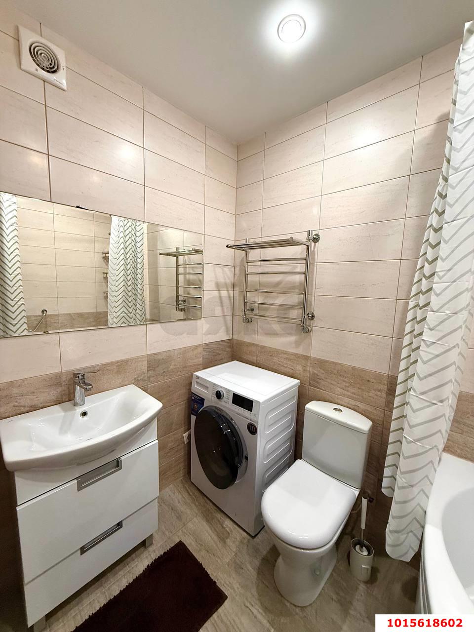 Фото №11: 1-комнатная квартира 41 м² - Краснодар, Центральный, ул. Красная, 176