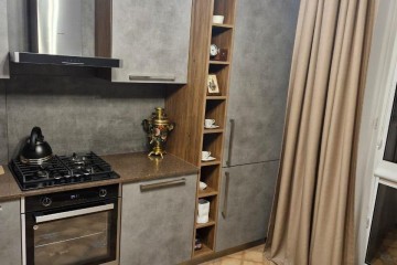 Фото №2: 1-комнатная квартира 43 м² - Краснодар, мкр. Восточно-Кругликовский, ул. Черкасская, 123