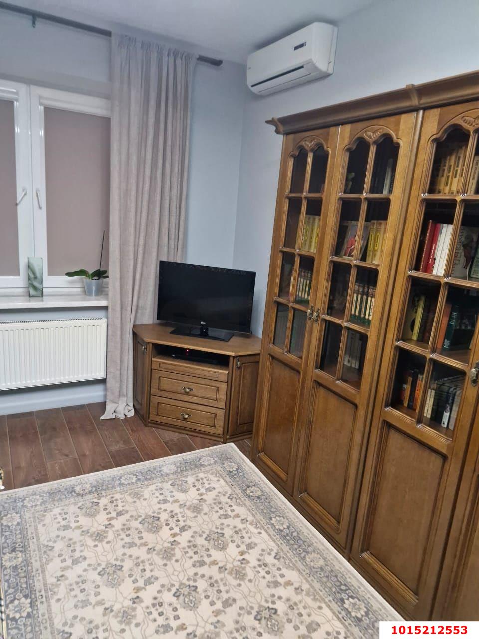 Фото №4: 1-комнатная квартира 43 м² - Краснодар, Восточно-Кругликовский, ул. Черкасская, 123