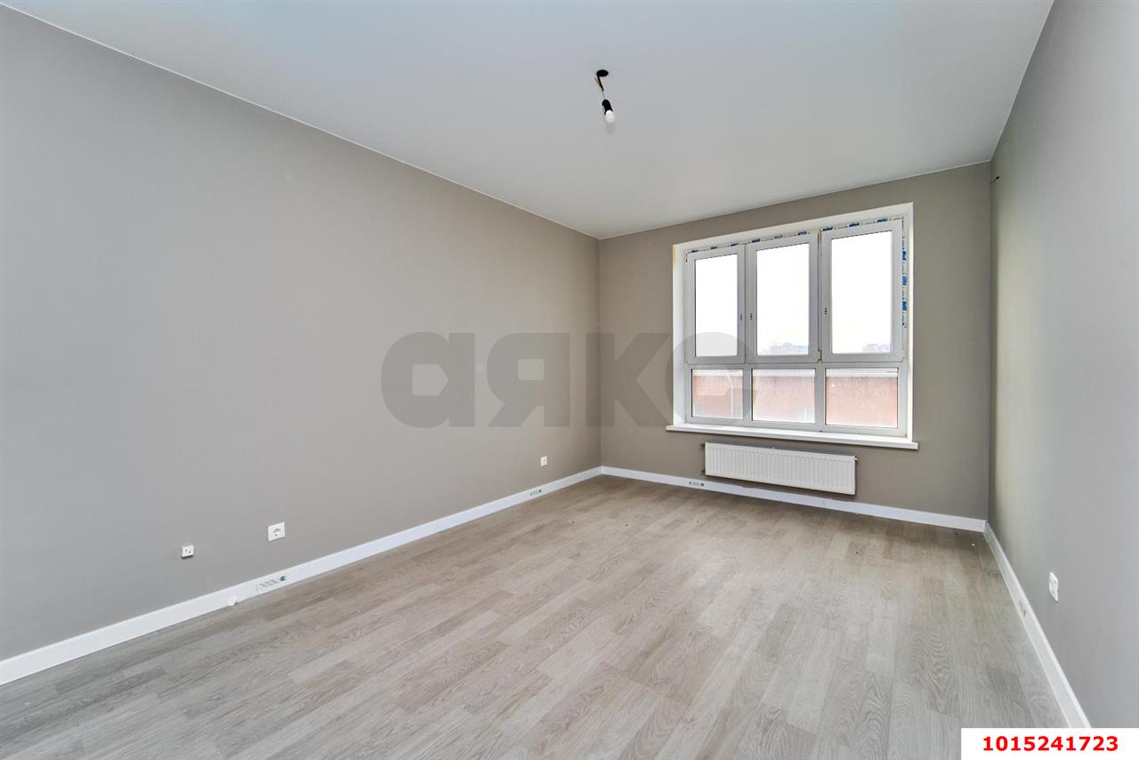 Фото №8: 3-комнатная квартира 105 м² - Краснодар, Хлопчато-бумажный Комбинат, жилой комплекс Элегант, мкр. Карасунский внутригородской округ, ул. Сормовская, 1/6