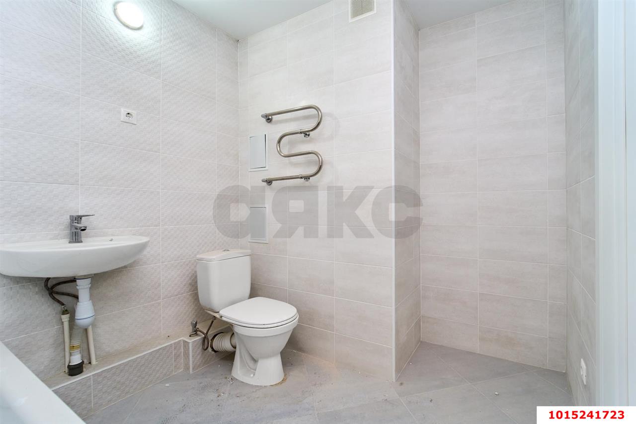 Фото №12: 3-комнатная квартира 105 м² - Краснодар, жилой комплекс Элегант, ул. Сормовская, 1/6