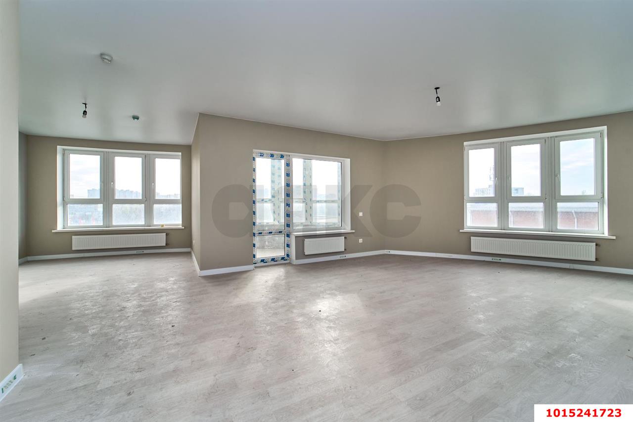 Фото №1: 3-комнатная квартира 105 м² - Краснодар, жилой комплекс Элегант, ул. Сормовская, 1/6