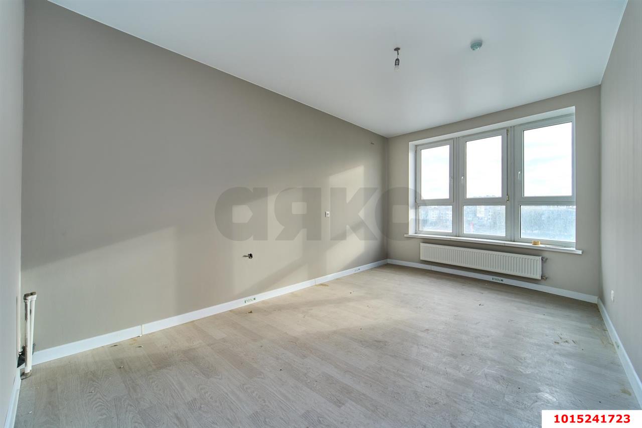 Фото №3: 3-комнатная квартира 105 м² - Краснодар, Хлопчато-бумажный Комбинат, жилой комплекс Элегант, мкр. Карасунский внутригородской округ, ул. Сормовская, 1/6