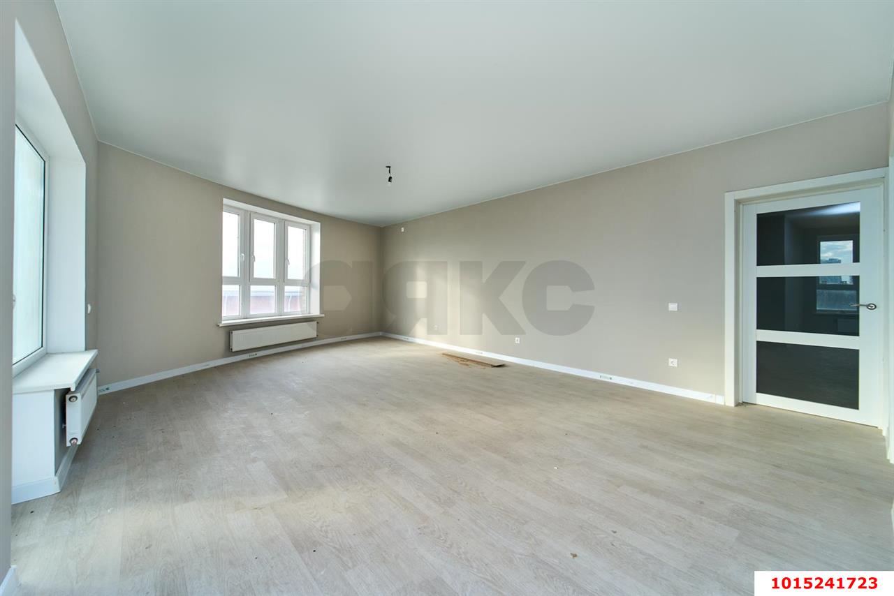 Фото №4: 3-комнатная квартира 105 м² - Краснодар, жилой комплекс Элегант, ул. Сормовская, 1/6