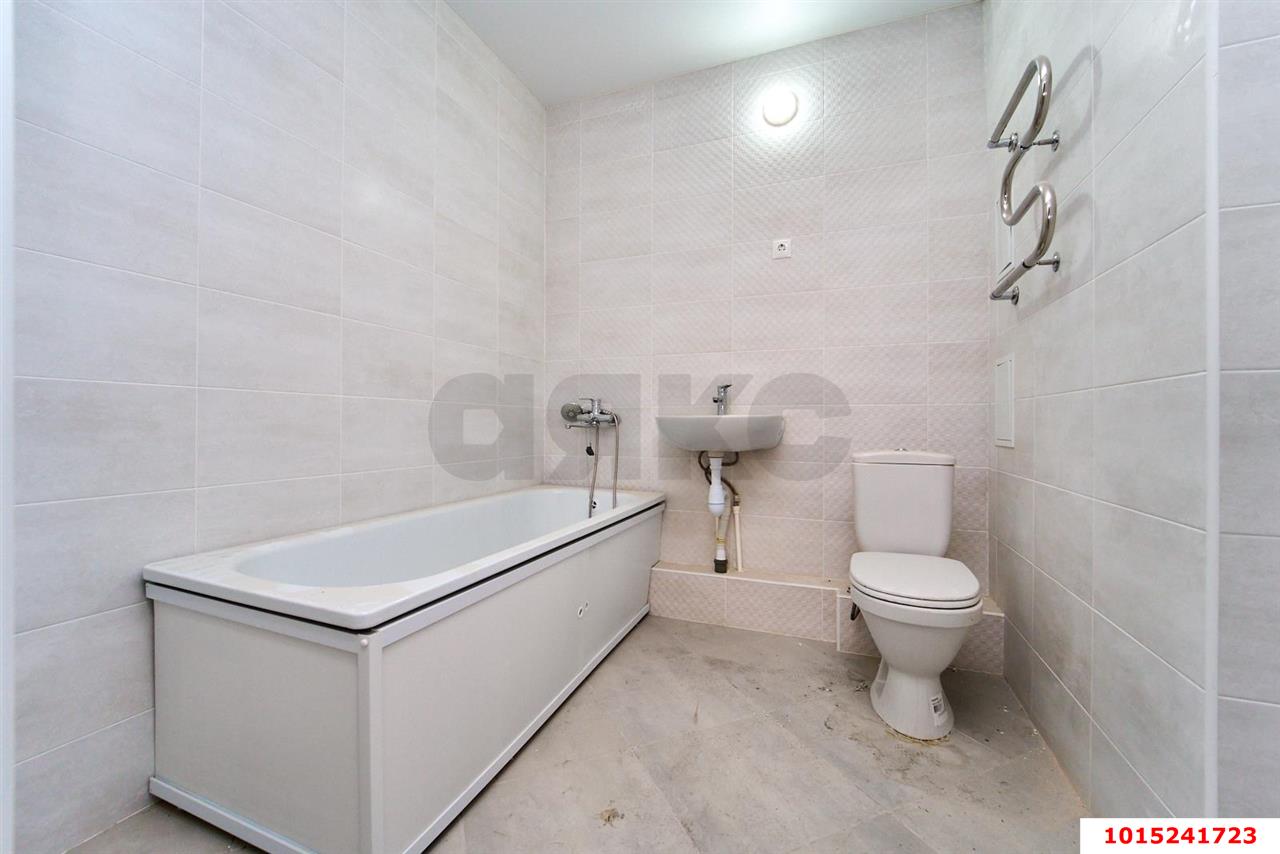 Фото №11: 3-комнатная квартира 105 м² - Краснодар, жилой комплекс Элегант, ул. Сормовская, 1/6