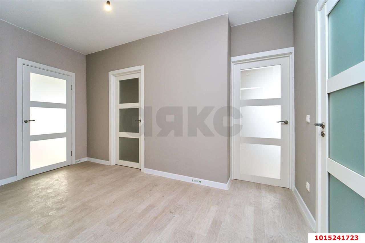 Фото №5: 3-комнатная квартира 105 м² - Краснодар, Хлопчато-бумажный Комбинат, жилой комплекс Элегант, мкр. Карасунский внутригородской округ, ул. Сормовская, 1/6