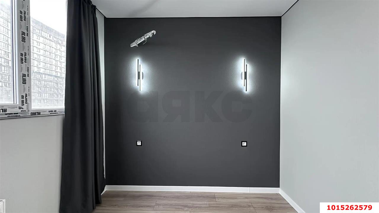 Фото №3: Студия 28 м² - Краснодар, жилой комплекс Дружный-2, б-р Адмиралтейский, 3к3