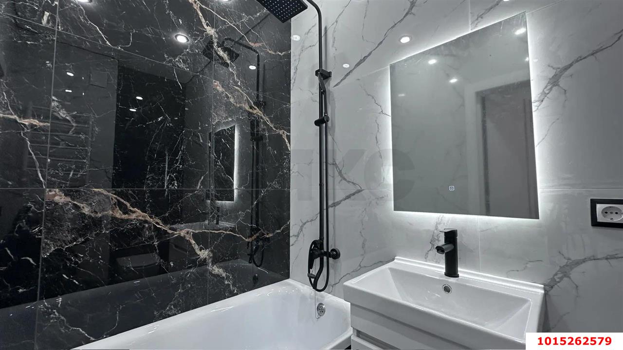 Фото №10: Студия 28 м² - Краснодар, жилой комплекс Дружный-2, б-р Адмиралтейский, 3к3