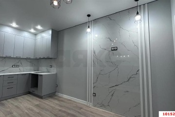 Фото №2: Студия 28 м² - Краснодар, мкр. жилой комплекс Дружный-2, б-р Адмиралтейский, 3к3