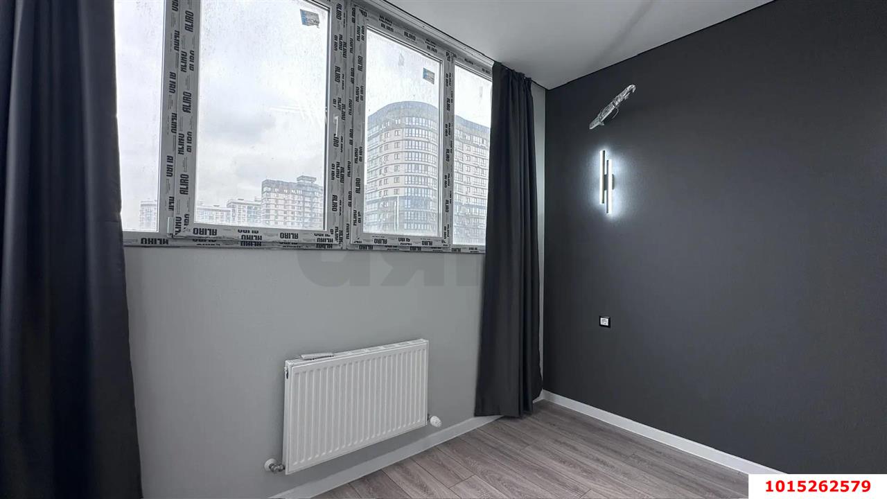 Фото №4: Студия 28 м² - Краснодар, жилой комплекс Дружный-2, б-р Адмиралтейский, 3к3