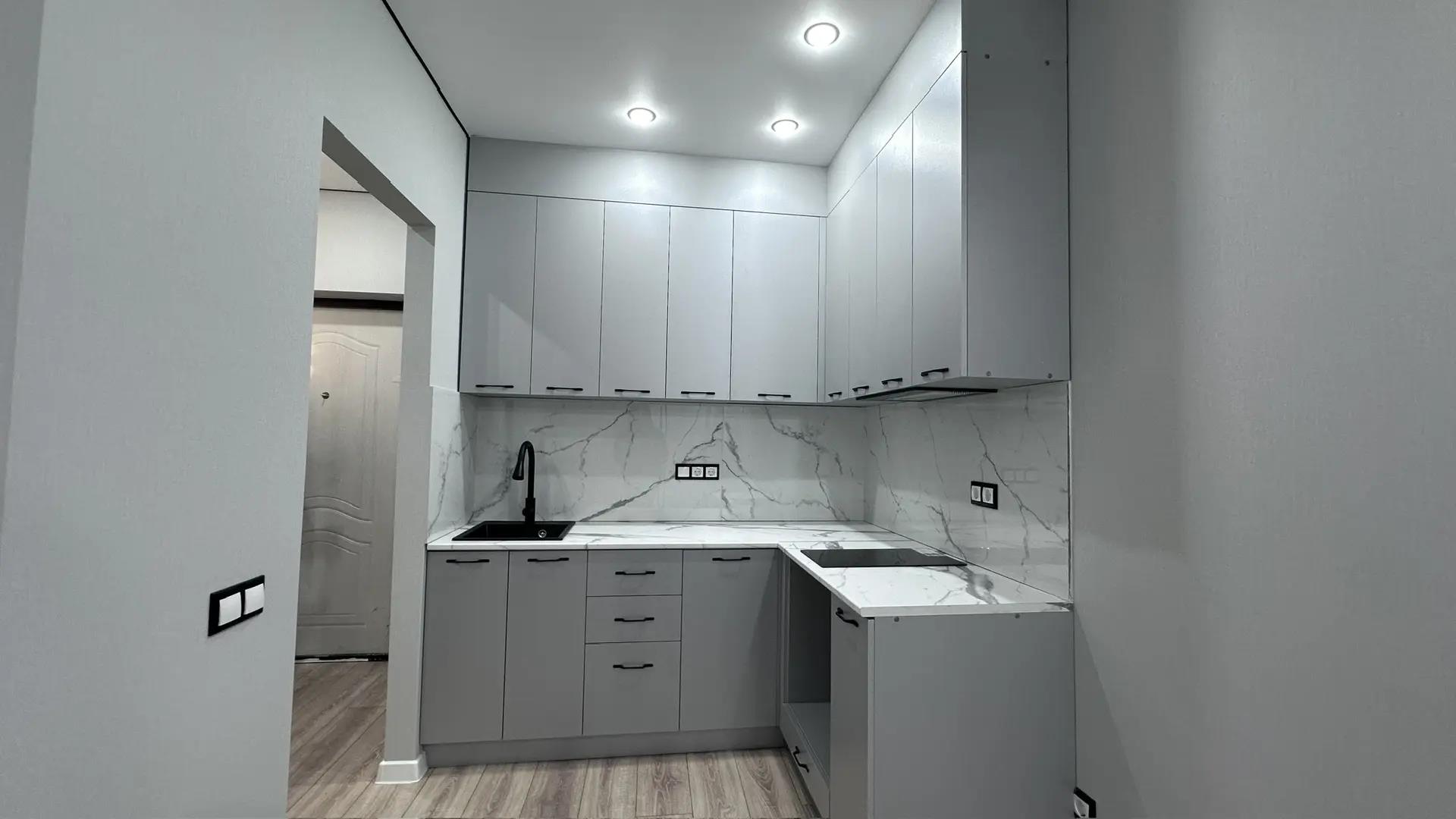 Фото №8: Студия 28 м² - Краснодар, Прикубанский внутригородской округ, Россинского, мкр. жилой комплекс Дружный-2, б-р Адмиралтейский, 3к3