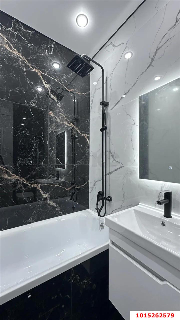 Фото №11: Студия 28 м² - Краснодар, жилой комплекс Дружный-2, б-р Адмиралтейский, 3к3