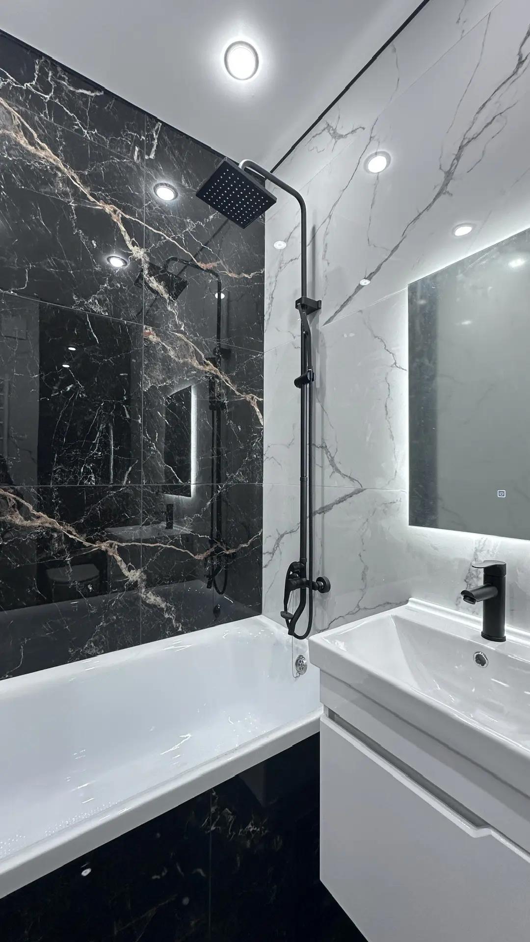 Фото №11: Студия 28 м² - Краснодар, Прикубанский внутригородской округ, Россинского, мкр. жилой комплекс Дружный-2, б-р Адмиралтейский, 3к3