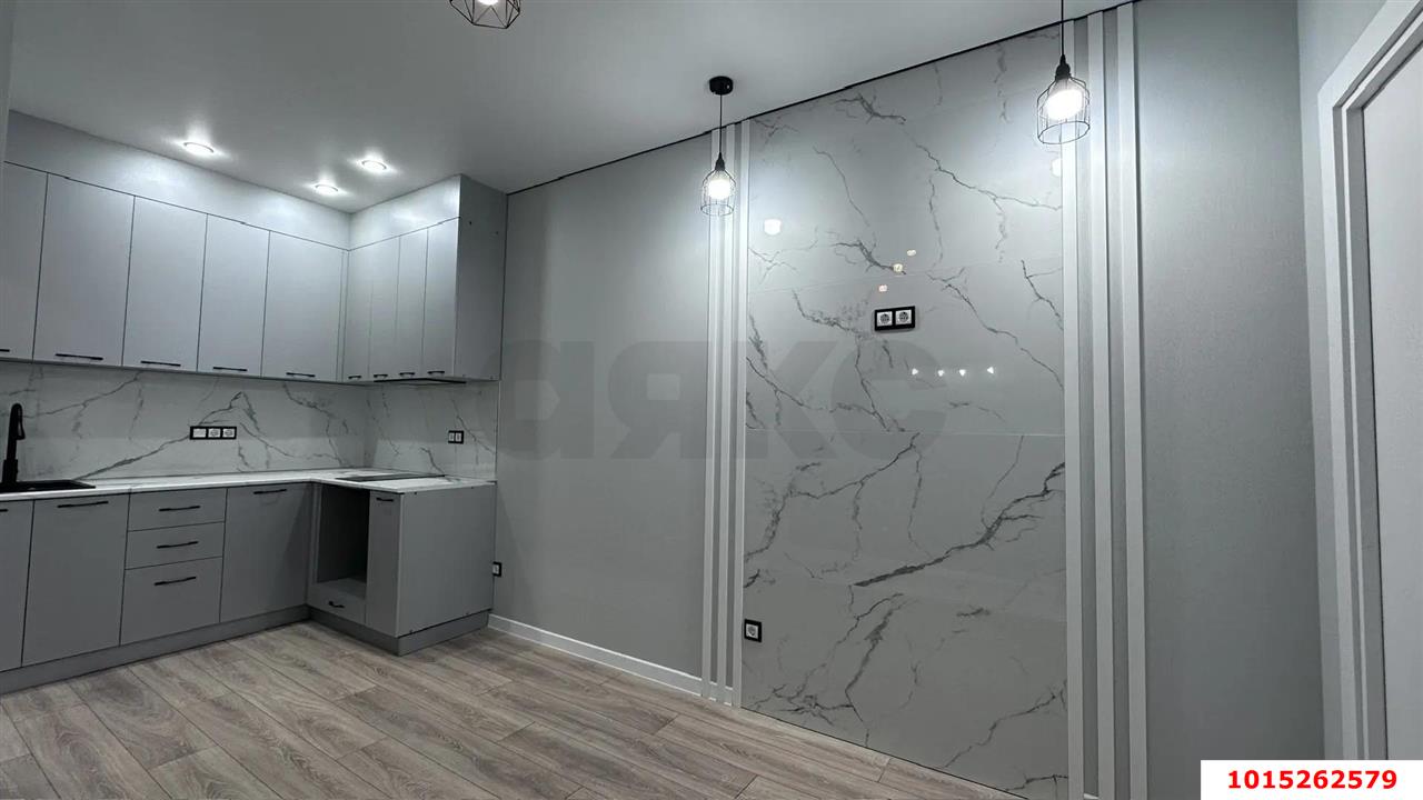 Фото №9: Студия 28 м² - Краснодар, жилой комплекс Дружный-2, б-р Адмиралтейский, 3к3