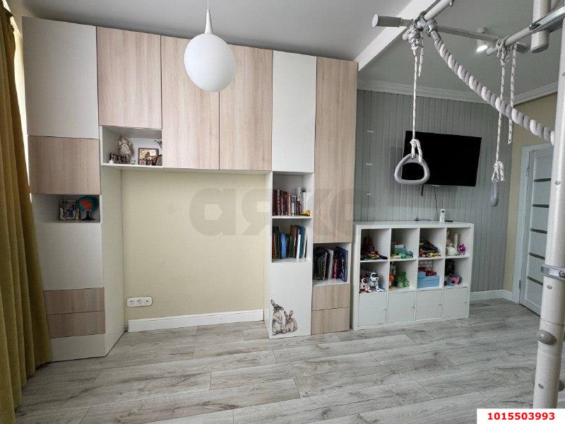 Фото №9: 3-комнатная квартира 93 м² - Краснодар, жилой комплекс Фонтаны, ул. Старокубанская, 2/23к2