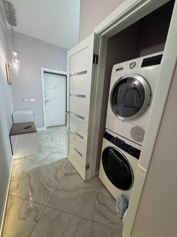 Фото №17: 3-комнатная квартира 93 м² - Краснодар, Центральный внутригородской округ, Черёмушки, мкр. жилой комплекс Фонтаны, ул. Старокубанская, 2/23к2