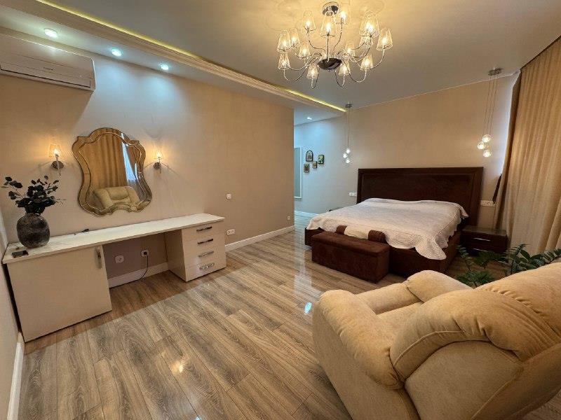 Фото №16: 3-комнатная квартира 93 м² - Краснодар, Центральный внутригородской округ, Черёмушки, мкр. жилой комплекс Фонтаны, ул. Старокубанская, 2/23к2