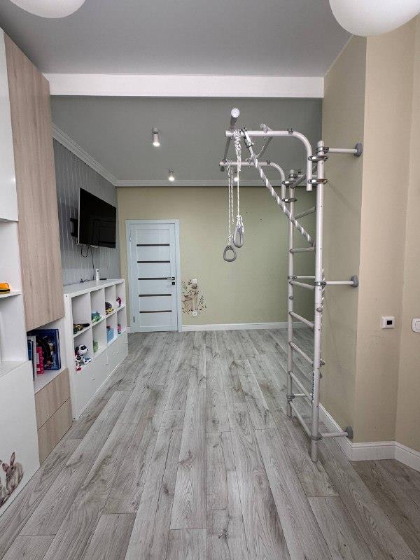 Фото №6: 3-комнатная квартира 93 м² - Краснодар, Центральный внутригородской округ, Черёмушки, мкр. жилой комплекс Фонтаны, ул. Старокубанская, 2/23к2