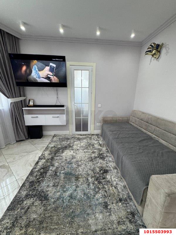 Фото №3: 3-комнатная квартира 93 м² - Краснодар, жилой комплекс Фонтаны, ул. Старокубанская, 2/23к2