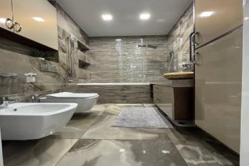 Фото №5: 3-комнатная квартира 93 м² - Краснодар, мкр. жилой комплекс Фонтаны, ул. Старокубанская, 2/23к2