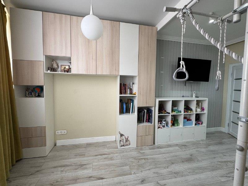 Фото №9: 3-комнатная квартира 93 м² - Краснодар, Центральный внутригородской округ, Черёмушки, мкр. жилой комплекс Фонтаны, ул. Старокубанская, 2/23к2