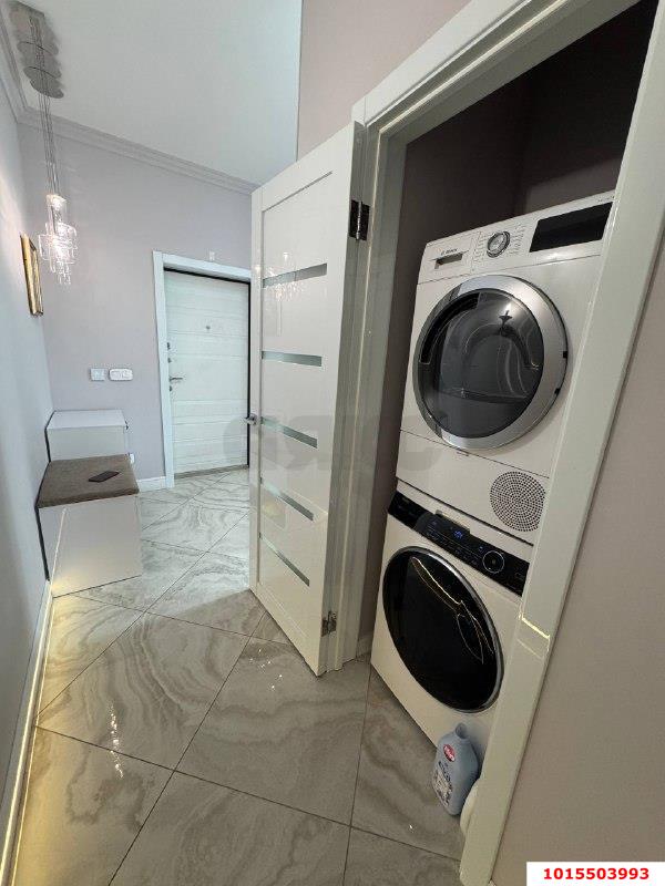 Фото №17: 3-комнатная квартира 93 м² - Краснодар, жилой комплекс Фонтаны, ул. Старокубанская, 2/23к2