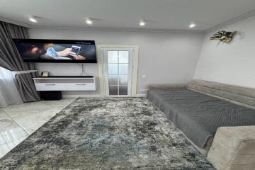 Фото №3: 3-комнатная квартира 93 м² - Краснодар, мкр. жилой комплекс Фонтаны, ул. Старокубанская, 2/23к2