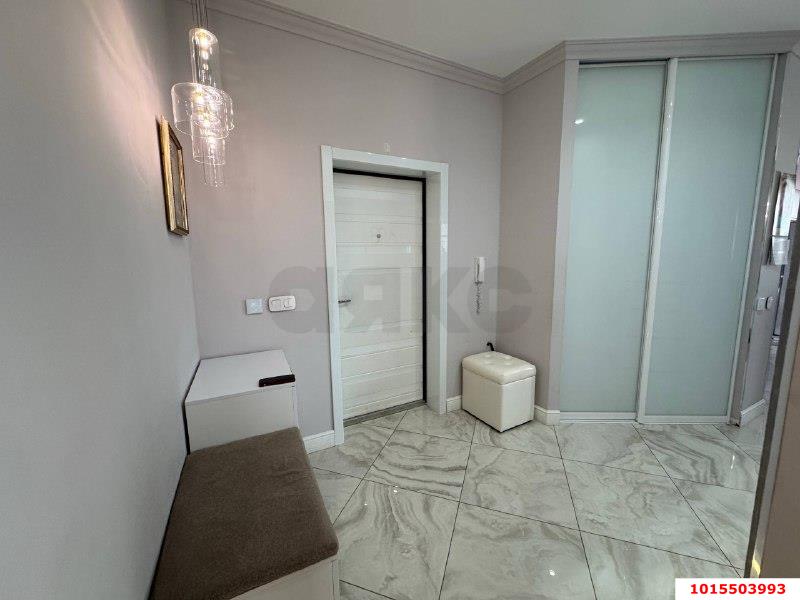 Фото №14: 3-комнатная квартира 93 м² - Краснодар, жилой комплекс Фонтаны, ул. Старокубанская, 2/23к2