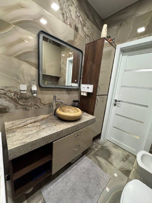 Фото №18: 3-комнатная квартира 93 м² - Краснодар, Центральный внутригородской округ, Черёмушки, мкр. жилой комплекс Фонтаны, ул. Старокубанская, 2/23к2