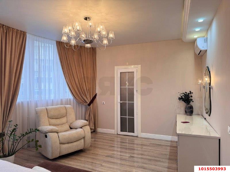 Фото №12: 3-комнатная квартира 93 м² - Краснодар, жилой комплекс Фонтаны, ул. Старокубанская, 2/23к2