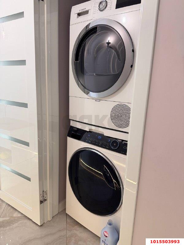 Фото №8: 3-комнатная квартира 93 м² - Краснодар, жилой комплекс Фонтаны, ул. Старокубанская, 2/23к2