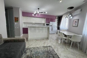 Фото №4: 3-комнатная квартира 93 м² - Краснодар, мкр. жилой комплекс Фонтаны, ул. Старокубанская, 2/23к2