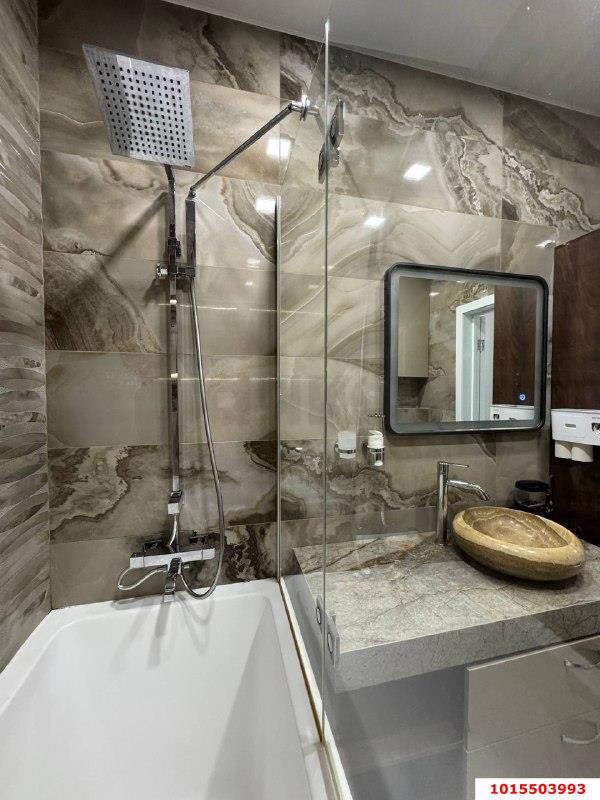 Фото №11: 3-комнатная квартира 93 м² - Краснодар, жилой комплекс Фонтаны, ул. Старокубанская, 2/23к2