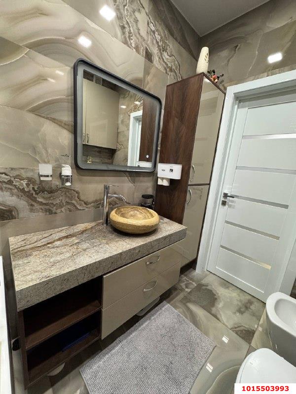 Фото №18: 3-комнатная квартира 93 м² - Краснодар, жилой комплекс Фонтаны, ул. Старокубанская, 2/23к2