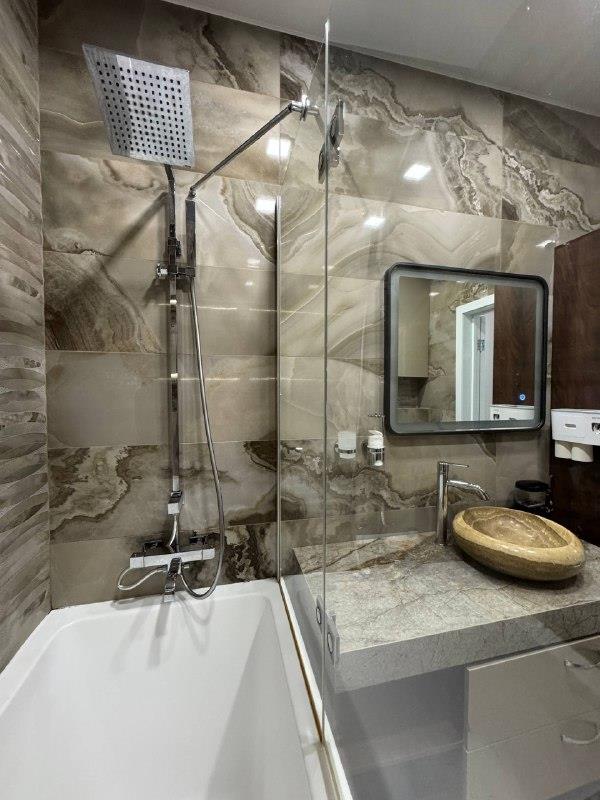 Фото №11: 3-комнатная квартира 93 м² - Краснодар, Центральный внутригородской округ, Черёмушки, мкр. жилой комплекс Фонтаны, ул. Старокубанская, 2/23к2