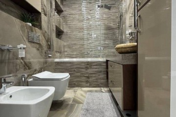 Фото №5: 3-комнатная квартира 93 м² - Краснодар, мкр. жилой комплекс Фонтаны, ул. Старокубанская, 2/23к2