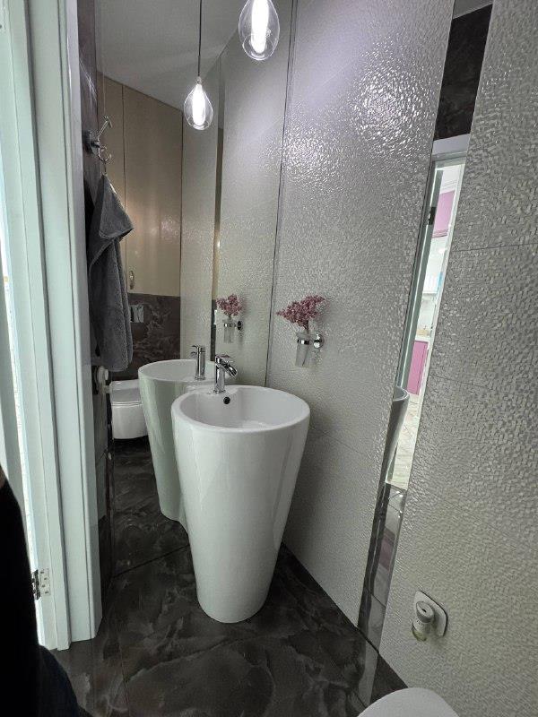 Фото №13: 3-комнатная квартира 93 м² - Краснодар, Центральный внутригородской округ, Черёмушки, мкр. жилой комплекс Фонтаны, ул. Старокубанская, 2/23к2