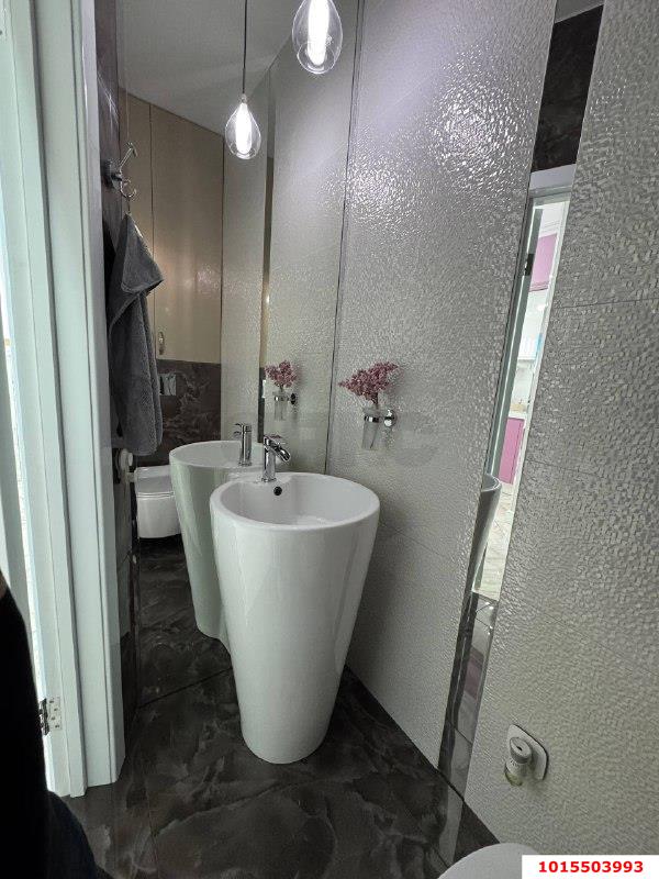 Фото №13: 3-комнатная квартира 93 м² - Краснодар, жилой комплекс Фонтаны, ул. Старокубанская, 2/23к2