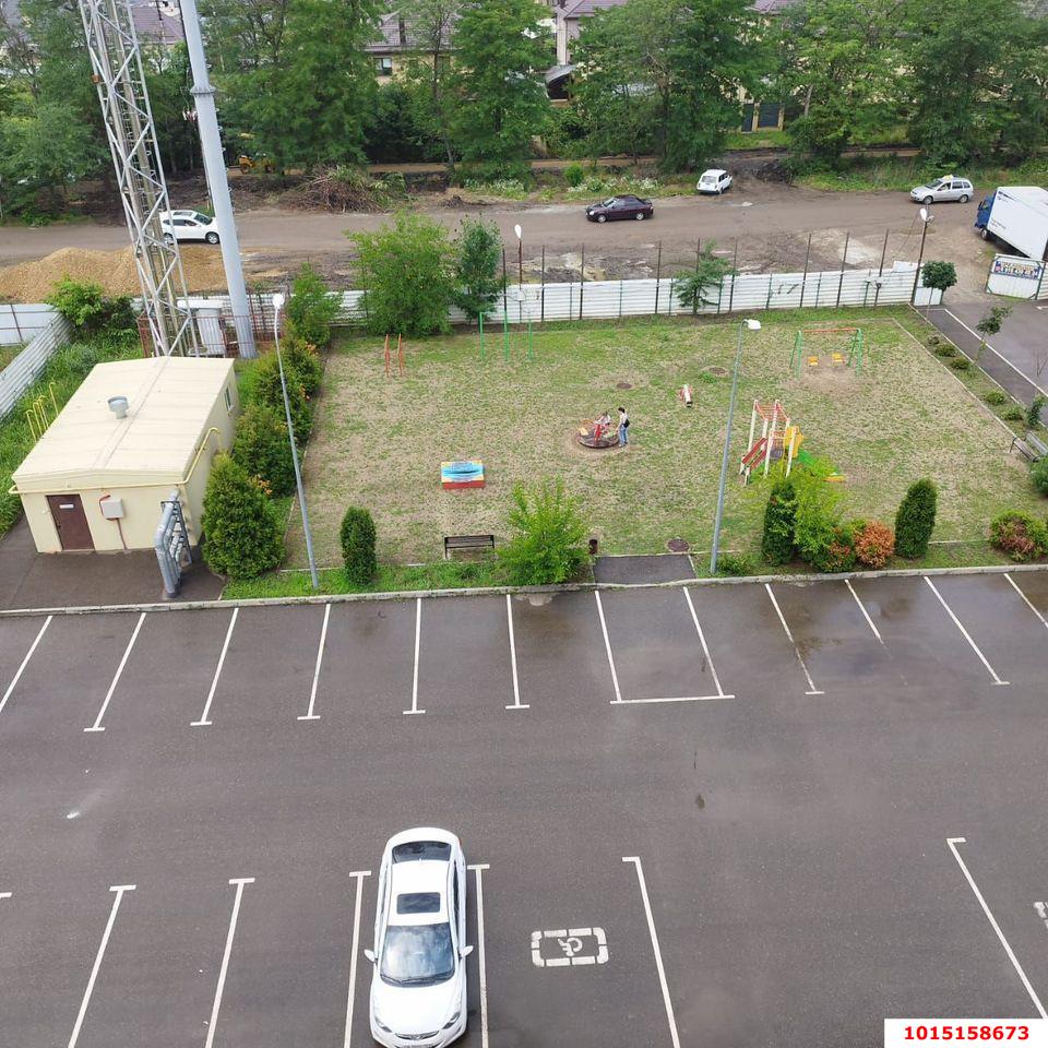 Фото №3: 2-комнатная квартира 56 м² - Краснодар, жилой комплекс Калина-парк, ул. Генерала Петрова, 2/Алит1