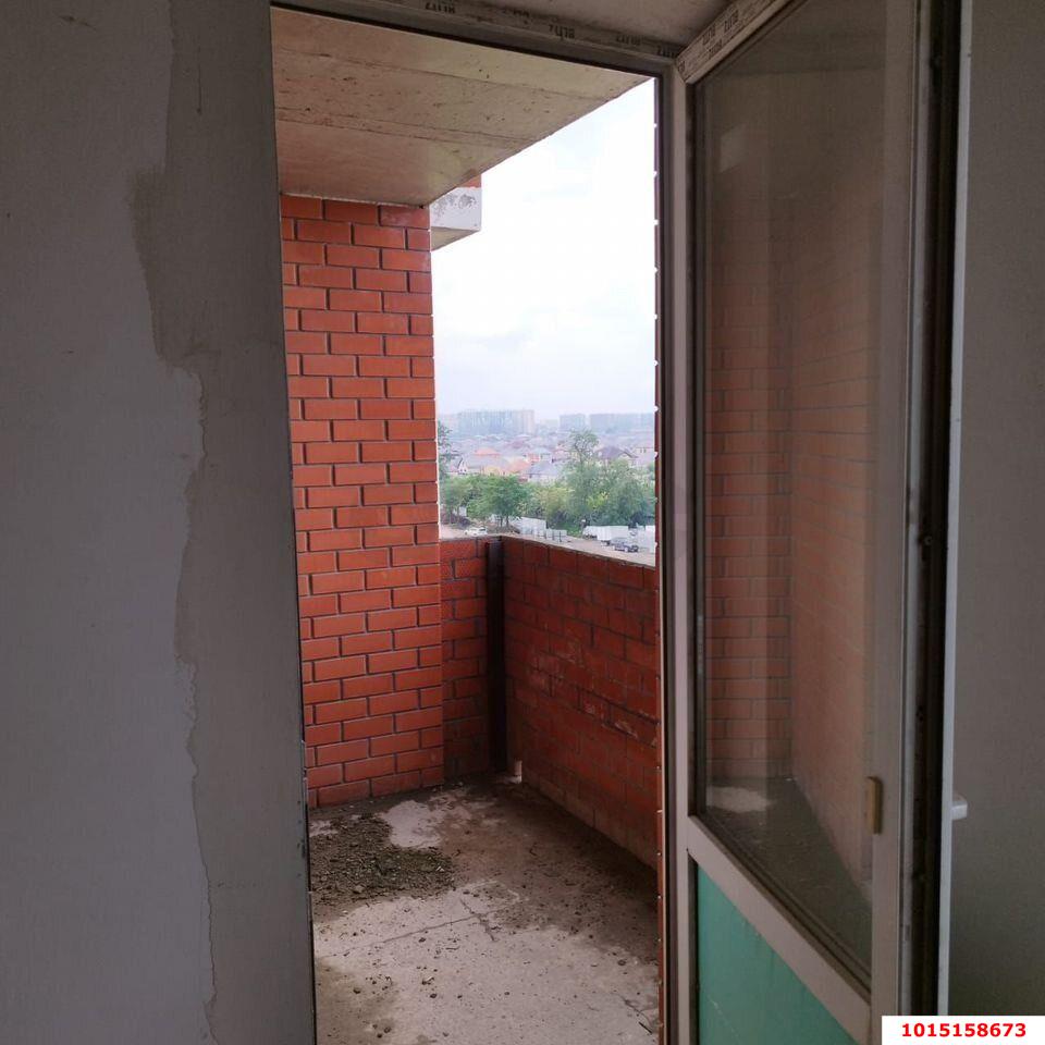 Фото №9: 2-комнатная квартира 56 м² - Краснодар, жилой комплекс Калина-парк, ул. Генерала Петрова, 2/Алит1