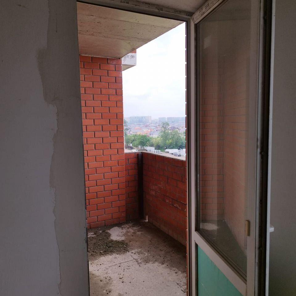 Фото №8: 2-комнатная квартира 61 м² - Краснодар, Прикубанский внутригородской округ, мкр. жилой комплекс Калина-парк, ул. Генерала Петрова, 2/Алит1