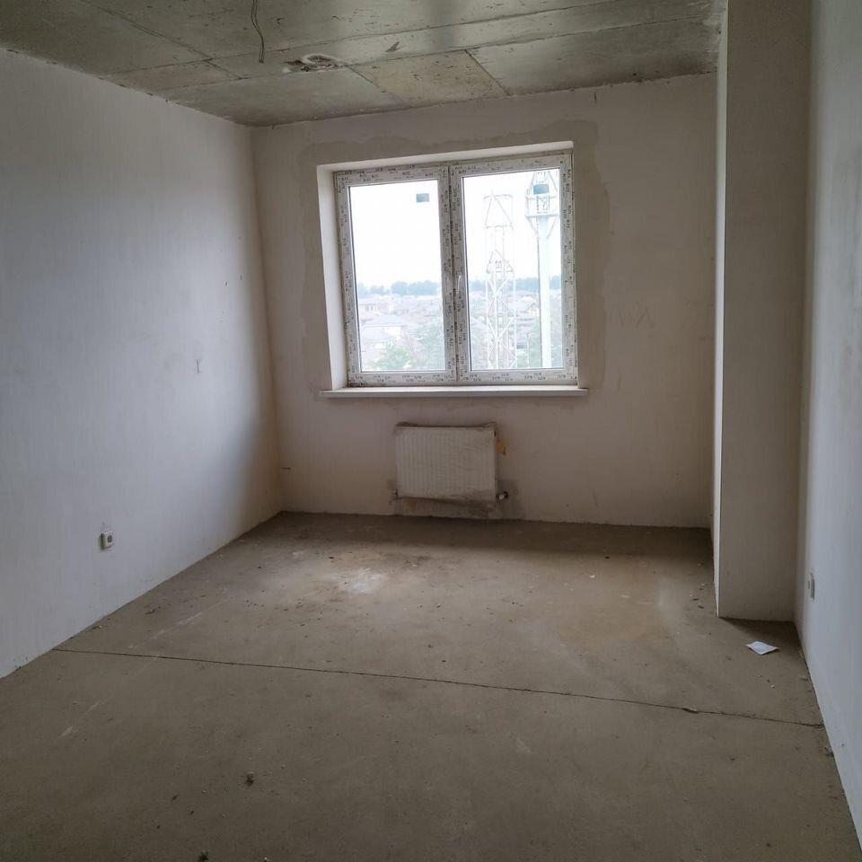 Фото №2: 2-комнатная квартира 61 м² - Краснодар, Прикубанский внутригородской округ, мкр. жилой комплекс Калина-парк, ул. Генерала Петрова, 2/Алит1