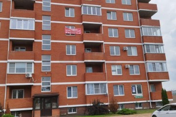 Фото №1: 2-комнатная квартира 56 м² - Краснодар, мкр. жилой комплекс Калина-парк, ул. Генерала Петрова, 2/Алит1