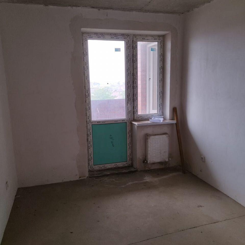 Фото №3: 2-комнатная квартира 61 м² - Краснодар, Прикубанский внутригородской округ, мкр. жилой комплекс Калина-парк, ул. Генерала Петрова, 2/Алит1