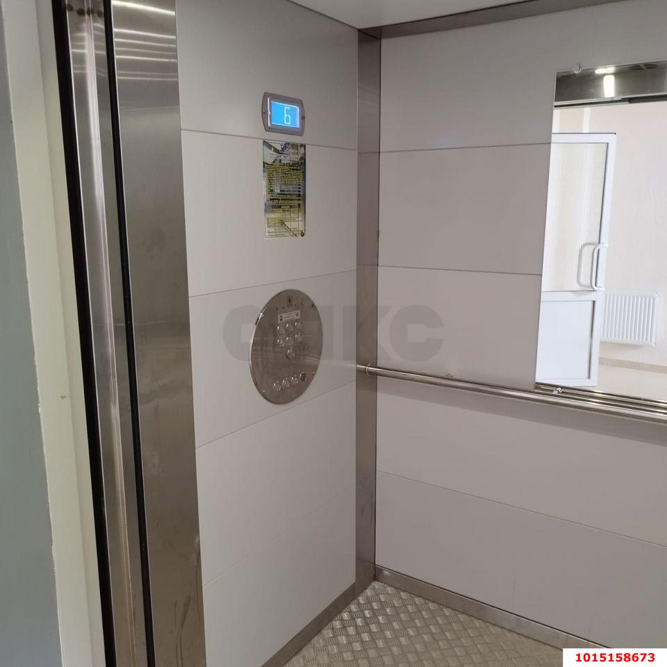 Фото №10: 2-комнатная квартира 56 м² - Краснодар, жилой комплекс Калина-парк, ул. Генерала Петрова, 2/Алит1