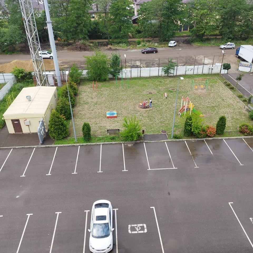 Фото №9: 2-комнатная квартира 61 м² - Краснодар, Прикубанский внутригородской округ, мкр. жилой комплекс Калина-парк, ул. Генерала Петрова, 2/Алит1