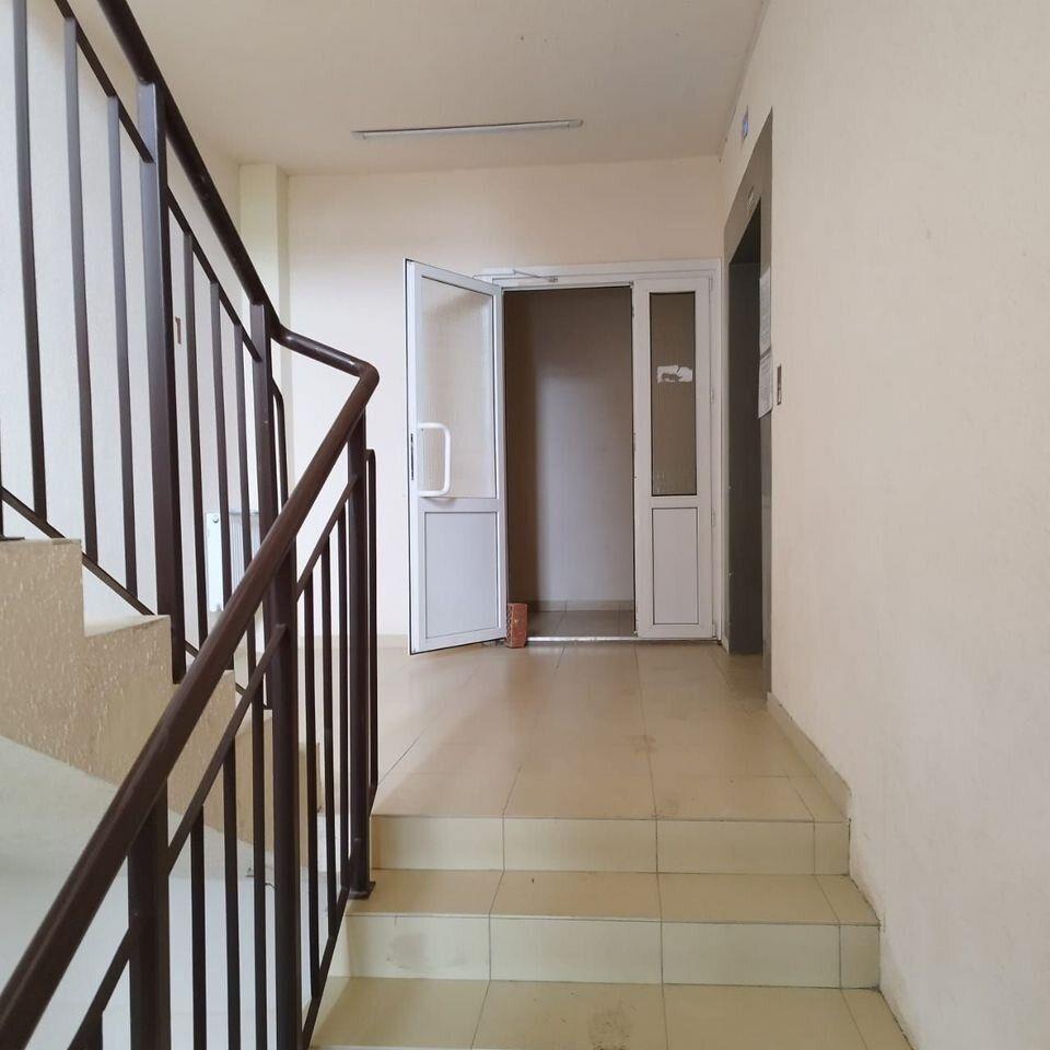 Фото №6: 2-комнатная квартира 61 м² - Краснодар, Прикубанский внутригородской округ, мкр. жилой комплекс Калина-парк, ул. Генерала Петрова, 2/Алит1