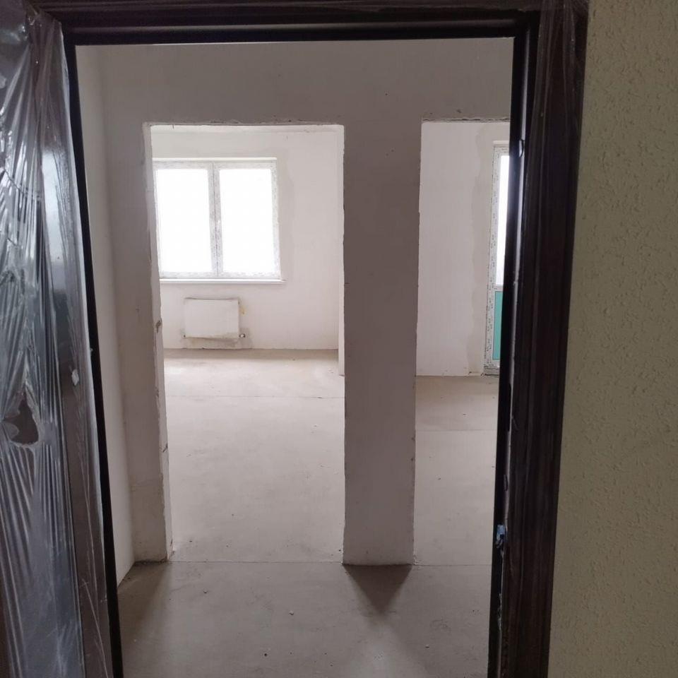 Фото №5: 2-комнатная квартира 61 м² - Краснодар, Прикубанский внутригородской округ, мкр. жилой комплекс Калина-парк, ул. Генерала Петрова, 2/Алит1